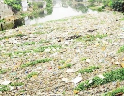 కెనాల్స్ కాలుష్యానికి చెక్
