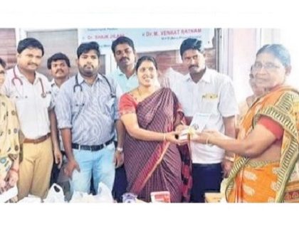 మెడికల్ క్యాంపులను వినియోగించుకోండి