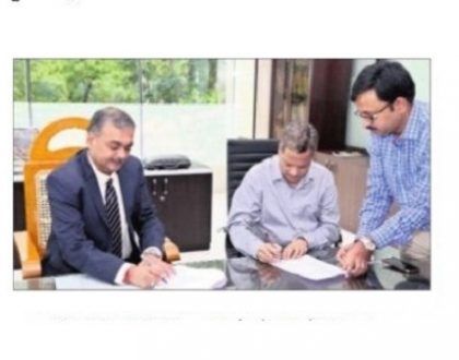 సీఐడీ చీఫ్ గా  బాధ్యతలు చేపట్టిన అమిత్ గార్గ్