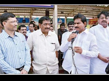 నగరం నుంచి సచివాలయానికి సిటీ బస్సులు ప్రారంభం