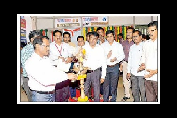 విదేశాలకు పార్సిల్ సేవలు మరింత సులభం