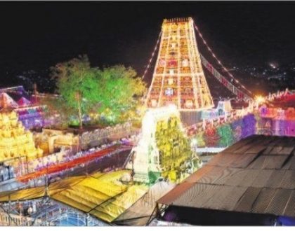 శాకంబరీ ఉత్సవాలకు వేళాయె!