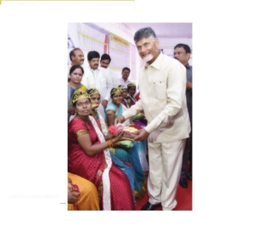 అండగా ఉంటా...