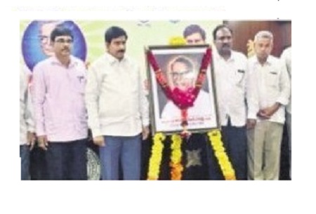 ప్రగతి దార్శనికుడు డా.కేఎల్ రావు