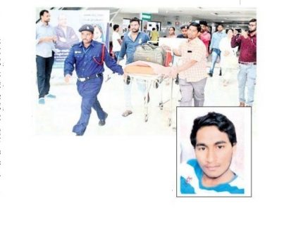 అవయవదానంతో.. ముగ్గురికి కొత్త జీవితం
