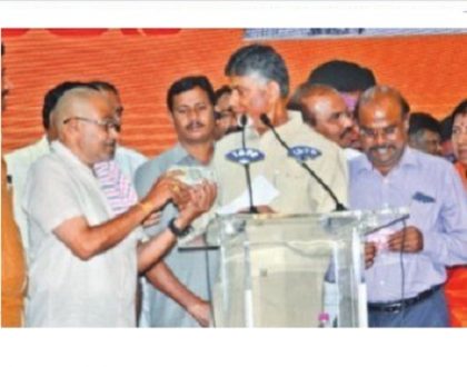 పేదల సేవలో మేము సైతం!