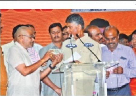 పేదల సేవలో మేము సైతం!