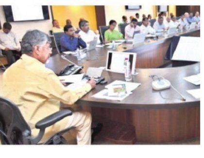 మరింత వేగంగా సాగు ప్రాజెక్టులు