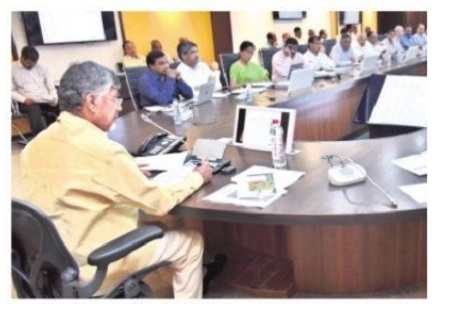 మరింత వేగంగా సాగు ప్రాజెక్టులు