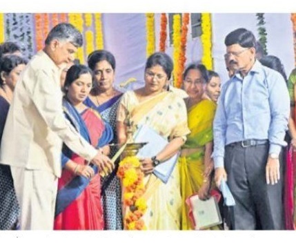 రక్తహీనత నివారణలో కృష్ణా భేష్