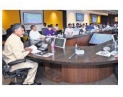 వర్షాలొస్తున్నాయని పనులు ఆపకండి