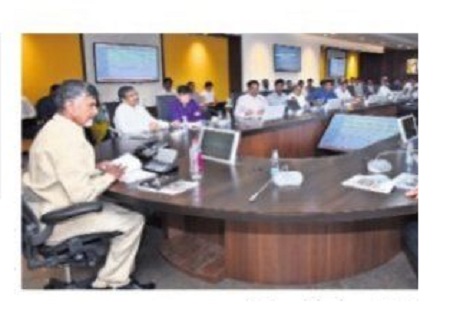 వర్షాలొస్తున్నాయని పనులు ఆపకండి