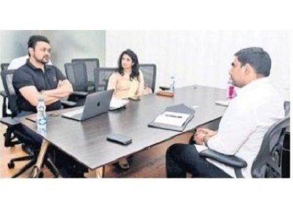 ఏపిలో ఎలక్ట్రిక్ వాహన తయారీ ప్లాంట్
