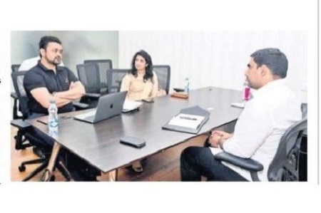 ఏపిలో ఎలక్ట్రిక్ వాహన తయారీ ప్లాంట్