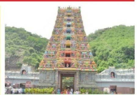 దుర్గమ్మ సన్నిధిలో.. 25 నుంచి శాకంబరీ ఉత్సవాలు