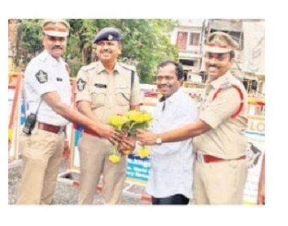సమిష్టి కృషితోనే ప్రమాదాల నివారణ