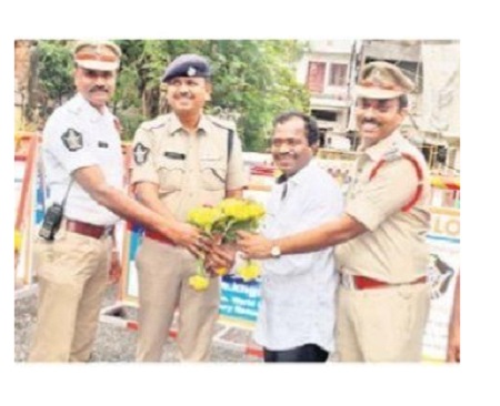 సమిష్టి కృషితోనే ప్రమాదాల నివారణ