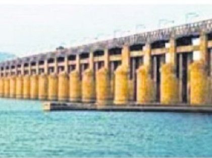 అల్పపీడనంతో ప్రాజెక్టులకు జలకళ
