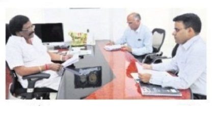 హరితాంధ్రప్రదేశ్ లక్ష్యంగా 'వనం-మనం'