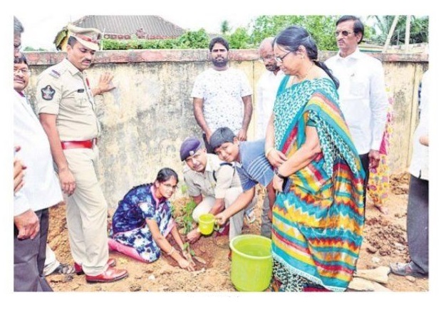 పర్యావరణ పరిరక్షణ అందరి బాధ్యత