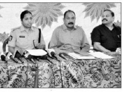 ఇద్దరు మహిళా నేరస్తుల అరెస్టు
