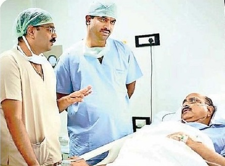 గుండె గుడిలో మీరే దైవాలు