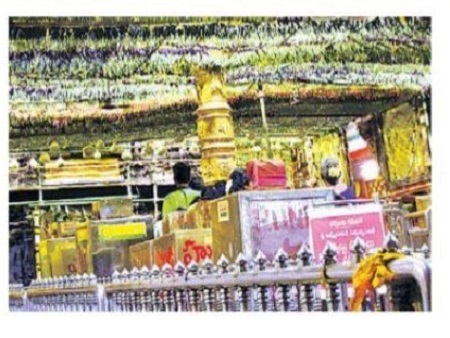 నేటి నుంచి.. శాకంబరీ ఉత్సవాలు