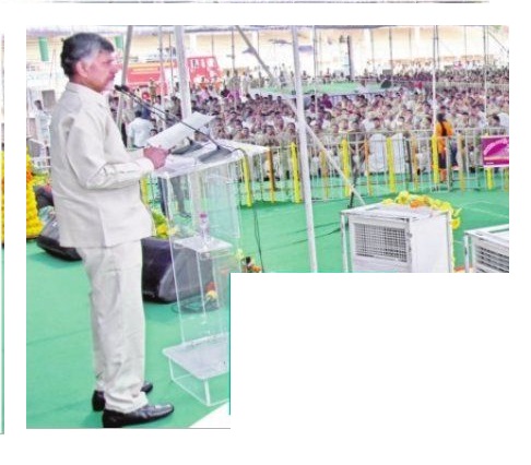 కడప స్టీల్ మేమే నిర్మిస్తాం