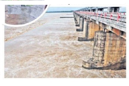 కోస్తాంధ్రలో కుండపోత