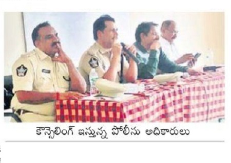 మద్యం తాగి వాహనం నడిపితే డ్రైవింగ్ లైసెన్స్ రద్దు