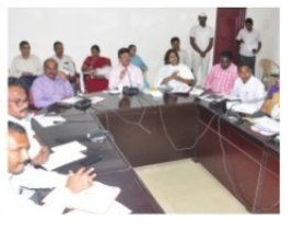 5 నాటికి వరినాట్లు పూర్తి కావలి