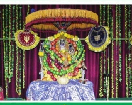 పూర్ణాహుతితో ముగిసిన శాకంబరీ ఉత్సవాలు