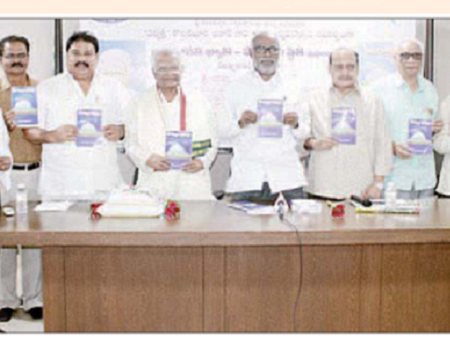 రచనల లక్ష్యం సామాజిక చైతన్యం