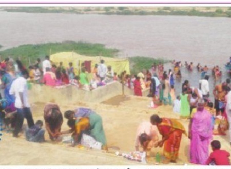 భక్తిశ్రద్ధలతో తొలి ఏకాదశి