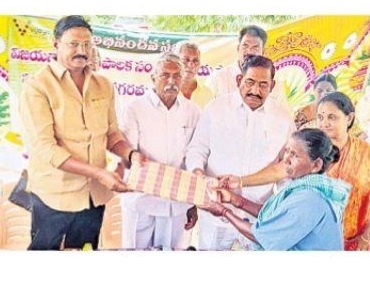 అన్ని కాలనీలకు మౌలిక సదుపాయాలు కల్పిస్తాం