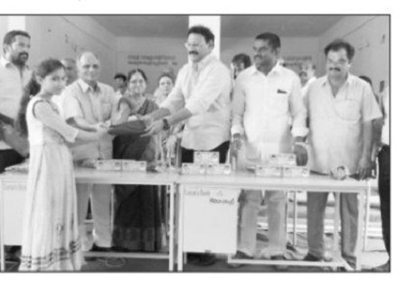 మన స్థితిగతులు మార్చేది విద్య మాత్రమే