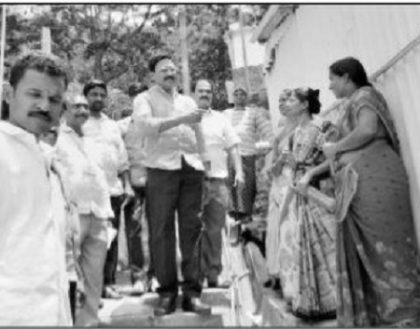 కొండ ప్రాంత నివాసితులపై ప్రత్యేక శ్రద్ధ