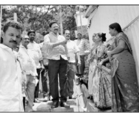 కొండ ప్రాంత నివాసితులపై ప్రత్యేక శ్రద్ధ