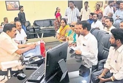 అభివృద్ధి పరుగులు పెట్టాలి