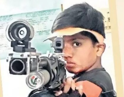 గురి తప్పని బుల్లెట్లు