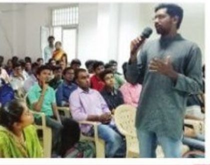 ప్రాణికోటి కుటుంబమే వసుదైక కుటుంబం