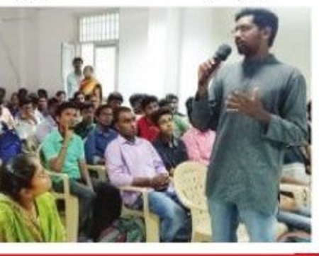 ప్రాణికోటి కుటుంబమే వసుదైక కుటుంబం