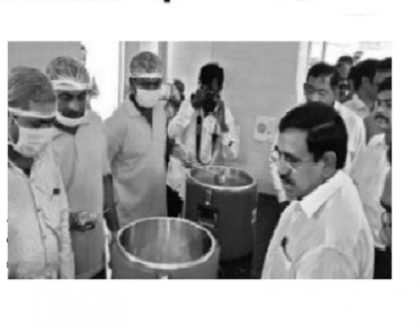 పేదవారి కడుపు నింపేందుకే అన్న క్యాంటీన్లు