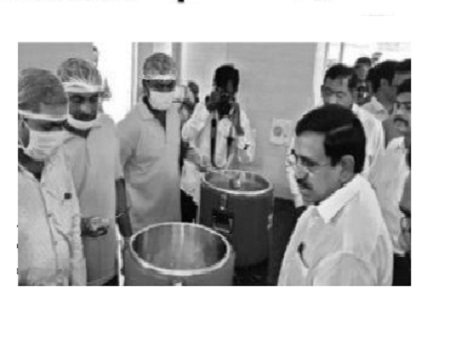 పేదవారి కడుపు నింపేందుకే అన్న క్యాంటీన్లు
