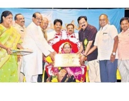 రంగస్థల కళాకారులకు ఇదొక పండుగ