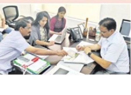 స్వయం పోషకాలుగా శిల్పారామాలు