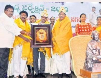 స్వచ్ఛతలో కార్మికుల పాత్ర అనిర్వచనీయం