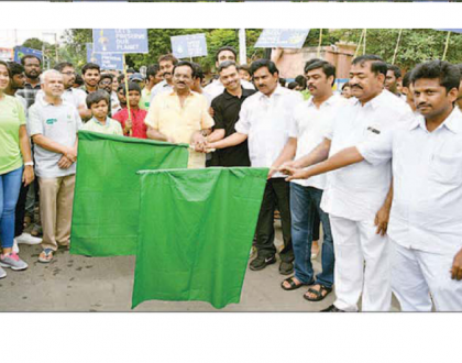 పర్యావరణ పరిరక్షణ స్పృహ ఉద్యమ రూపంలో తీసుకెళ్ళాలి