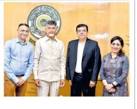 వాల్మార్ట్కు 'అనంతపురం' బెస్ట్