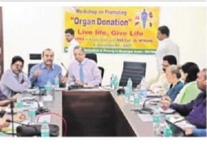 అవయవదానానికీ లక్ష మంది!
